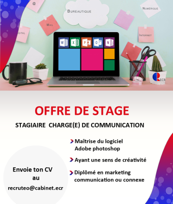 OFFRE STAGIAIRE COMM