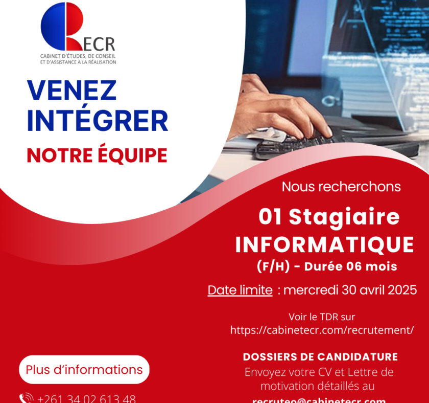 Informatique P1