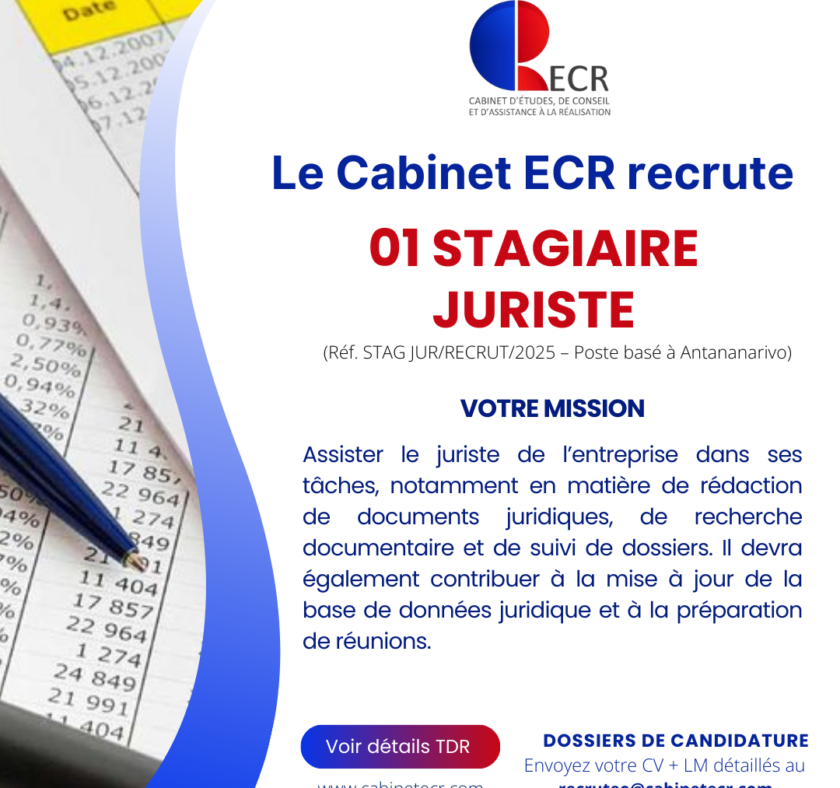 ECR.STAG JUR_RECRUT_2025