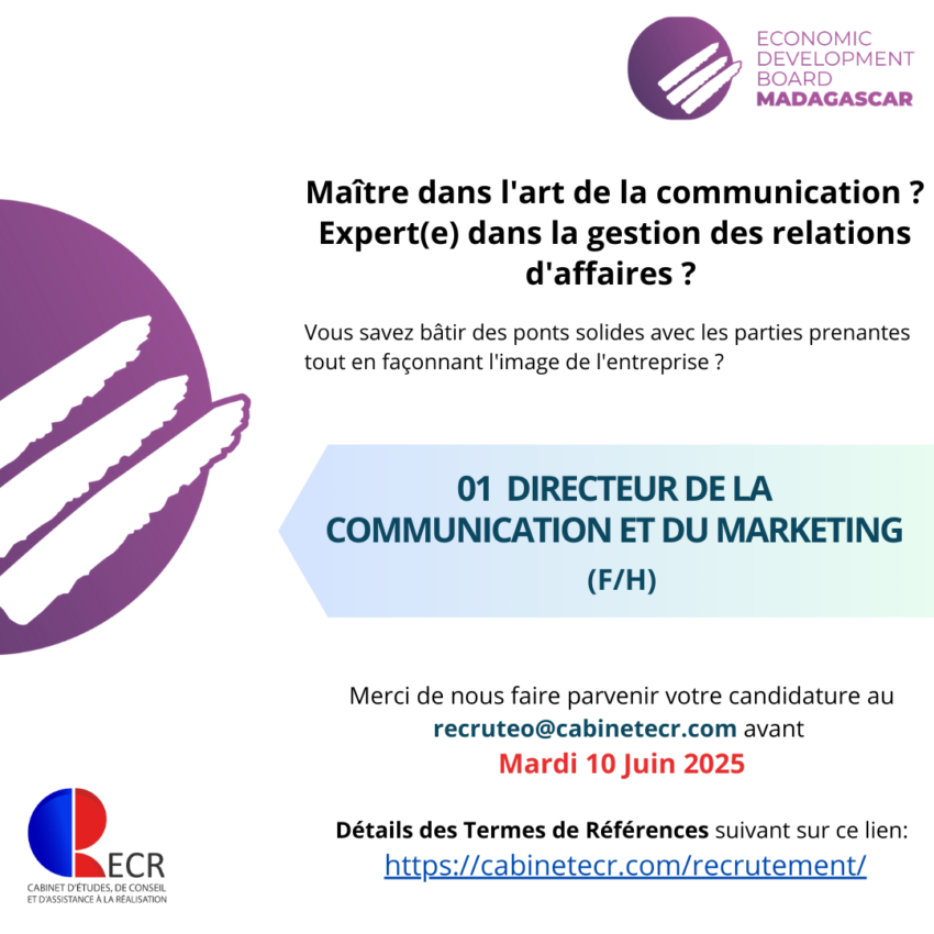 ECR_Dir_Comm_edbm
