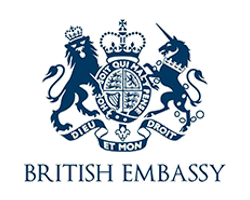 BRITISH EMBASSY