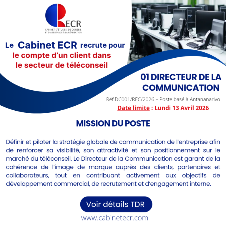 DC001 - Teleconseil