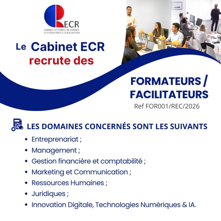 FORMATEURS